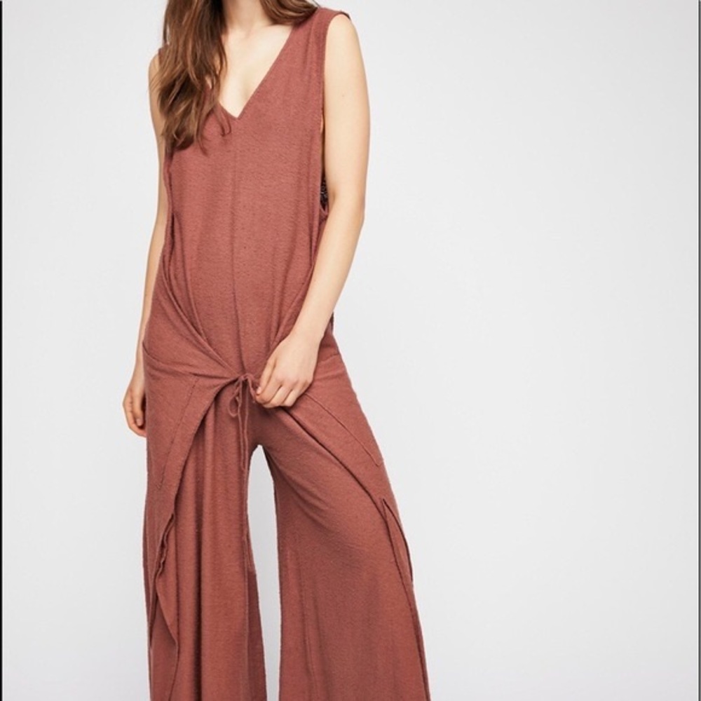 Free People Numero Uno Jumpsuit